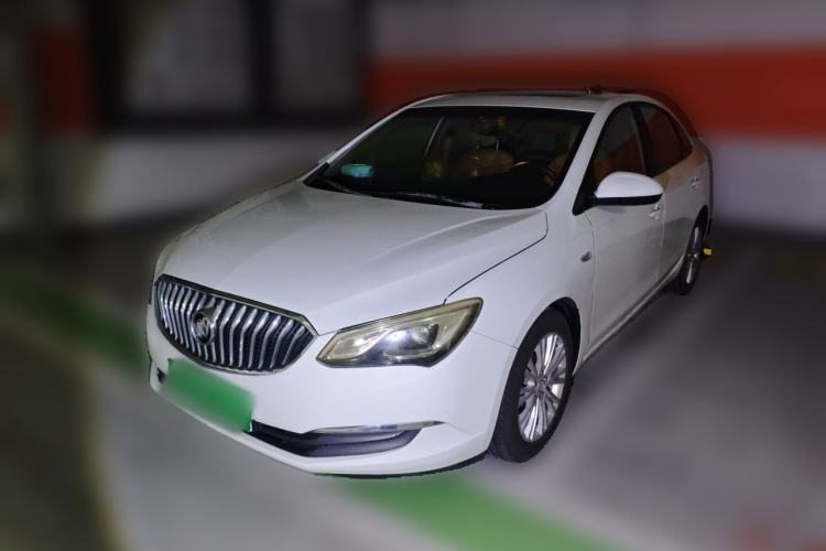 Used Buick GT 2017 15N Automatic Elite Version Guazi used car, China used car export, Used car for sale, Used cars, Cheapest cars for sale