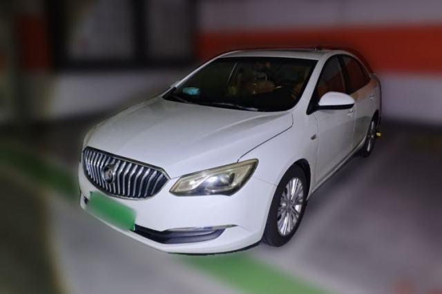 Used Buick GT 2017 15N Automatic Elite Version