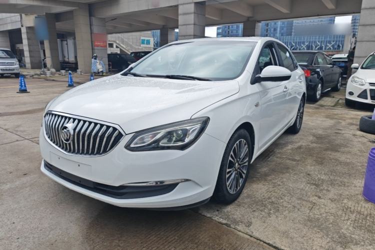 Used Buick GT 2017 15N Automatic Deluxe Edition Guazi used car, China used car export, Used car for sale, Used  cars, Cheapest cars for sale
