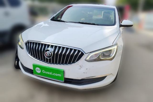 Used Buick GT 2017 15N Automatic Elite Version