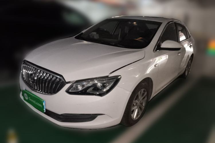 Used Buick GT 2017 15N Automatic Entry-Level Trim Guazi used car, China used car export, Used car for sale, Used Buick cars, Cheapest cars for sale