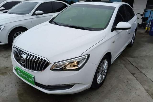 Used Buick GT 2017 15N Automatic Elite Version