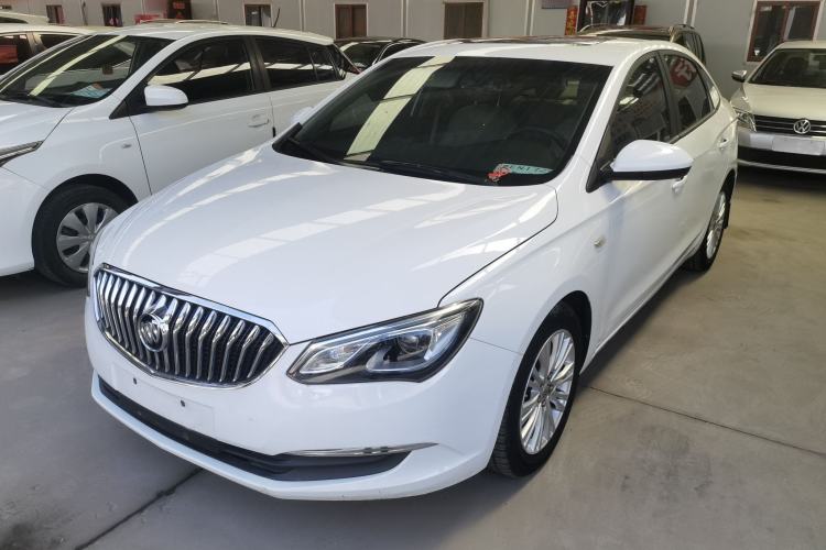 Used Buick GT 2017 15N Automatic Elite Version