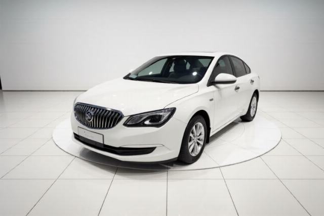 Used Buick GT 2017 15N Manual Entry-Level Trim