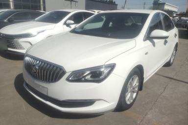Used Buick GT 2017 15N Manual Entry-Level Trim