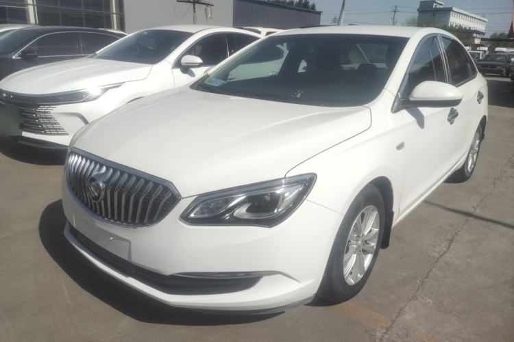 Used Buick GT 2017 15N Manual Entry-Level Trim Guazi used car, China used car export, Used car for sale, Used cars, Cheapest cars for sale