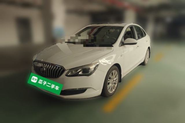 Used Buick GT 2017 15N Automatic Elite Version