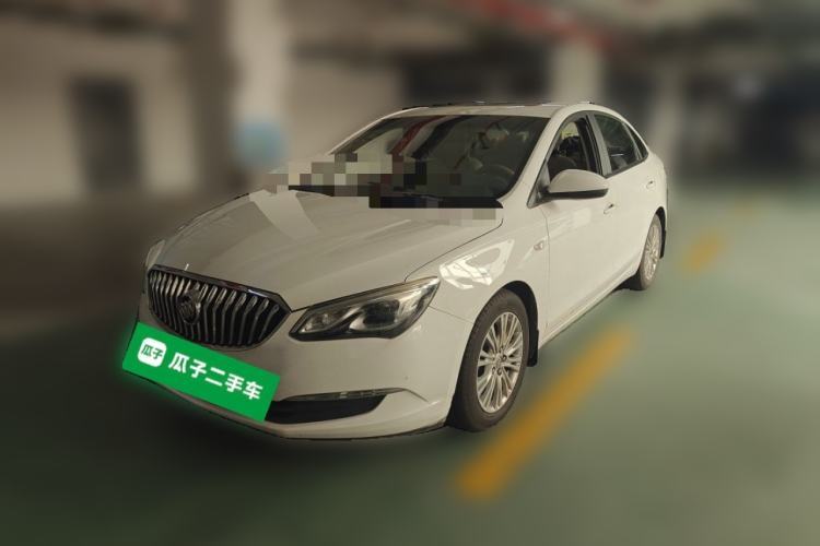 Used Buick GT 2017 15N Automatic Elite Version Guazi used car, China used car export, Used car for sale, Used cars, Cheapest cars for sale