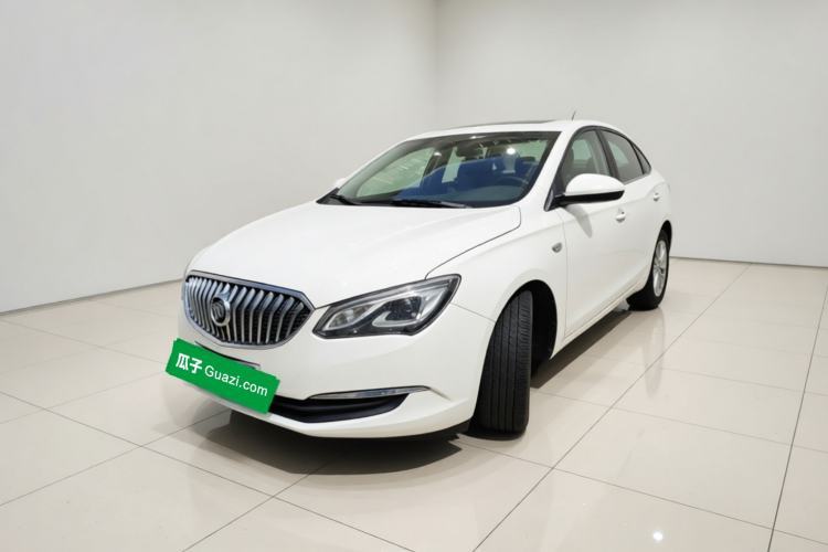 Used Buick GT 2017 15N Automatic Elite Version Guazi used car, China used car export, Used car for sale, Used  cars, Cheapest cars for sale