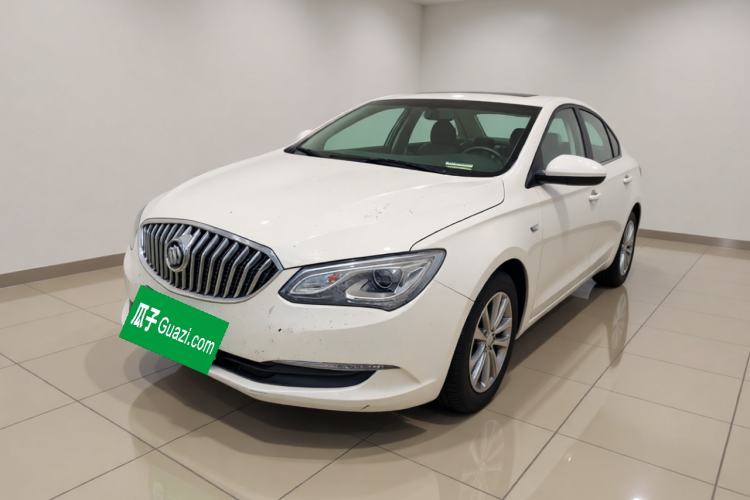 Used Buick GT 2017 15N Manual Entry-Level Trim Guazi used car, China used car export, Used car for sale, Used cars, Cheapest cars for sale