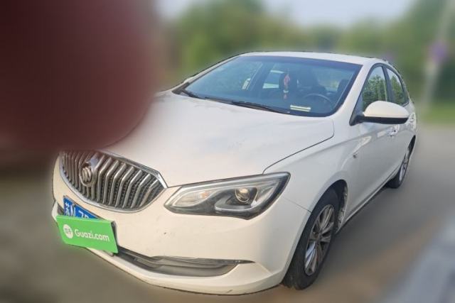 Used Buick GT 2017 15N Manual Entry-Level Trim