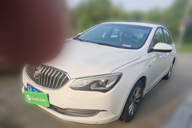 Used Buick GT 2017 15N Manual Entry-Level Trim Guazi used car, China used car export, Used car for sale, Used cars, Cheapest cars for sale