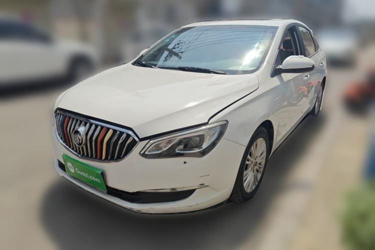 Used Buick GT 2017 15N Automatic Elite Version Guazi used car, China used car export, Used car for sale, Used cars, Cheapest cars for sale