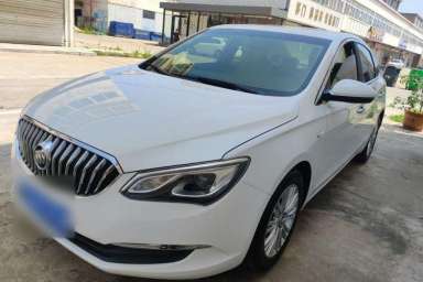 Used Buick GT 2017 15N Manual Elite Version