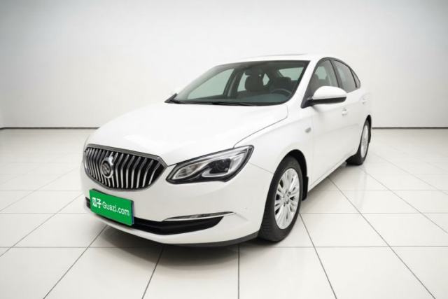 Used Buick GT 2017 15N Automatic Elite Version