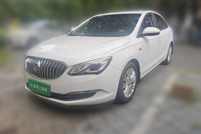 Used Buick GT 2017 15N Automatic Elite Version