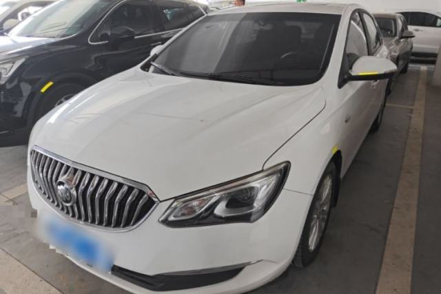 Used Buick GT 2017 15N Automatic Elite Version