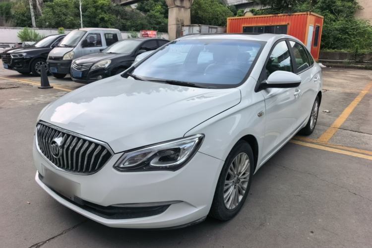 Used Buick GT 2017 15N Automatic Elite Version Guazi used car, China used car export, Used car for sale, Used  cars, Cheapest cars for sale