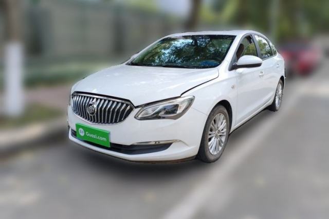 Used Buick GT 2017 15N Automatic Elite Version