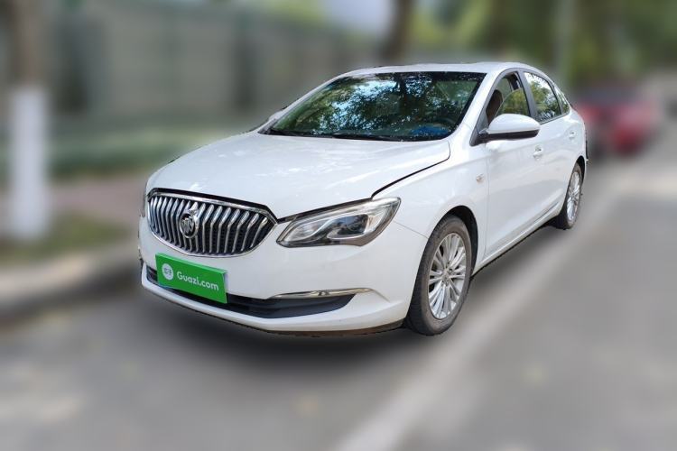 Used Buick GT 2017 15N Automatic Elite Version Guazi used car, China used car export, Used car for sale, Used  cars, Cheapest cars for sale