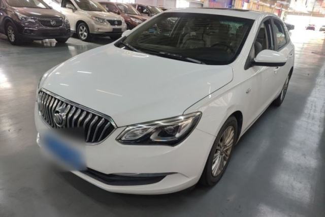 Used Buick GT 2017 15N Automatic Elite Version