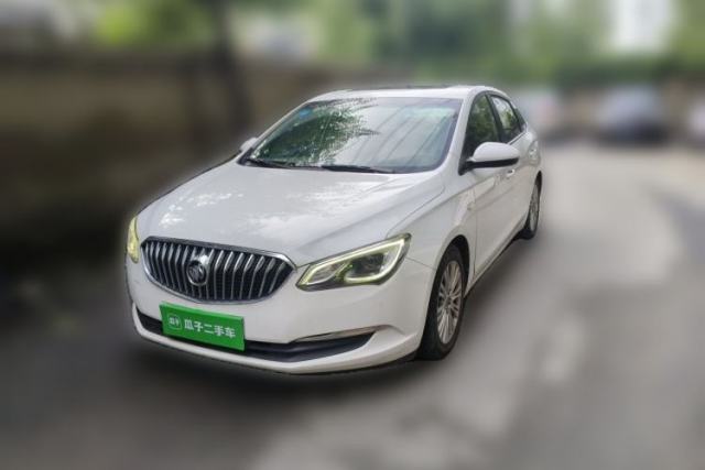 Used Buick GT 2017 15N Manual Elite Version