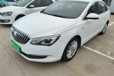 Used Buick GT 2017 15N Automatic Elite Version