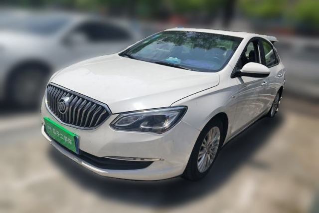 Used Buick GT 2017 15N Automatic Elite Version