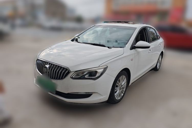 Used Buick GT 2017 15N Automatic Elite Version Guazi used car, China used car export, Used car for sale, Used  cars, Cheapest cars for sale