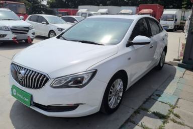Used Buick GT 2017 15N Automatic Elite Version