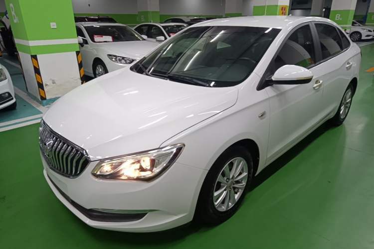 Used Buick GT 2017 15N Automatic Entry-Level Trim Guazi used car, China used car export, Used car for sale, Used  cars, Cheapest cars for sale