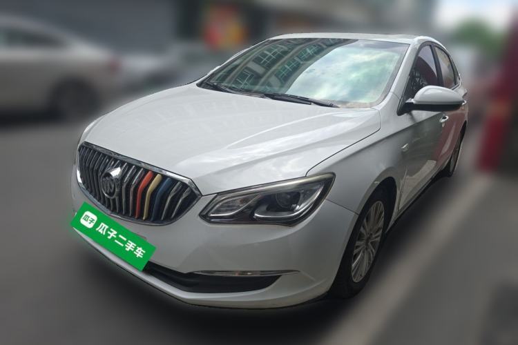 Ojetý Buick GT 2017 15N Automatic Elite Version Guazi used car, China used car export, Used car for sale, Used  cars, Cheapest cars for sale