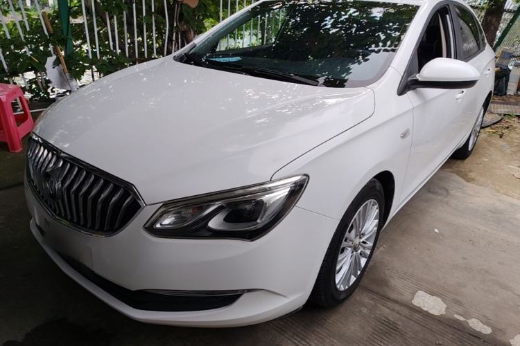 Used Buick GT 2017 15N Automatic Elite Version Guazi used car, China used car export, Used car for sale, Used Buick cars, Cheapest cars for sale