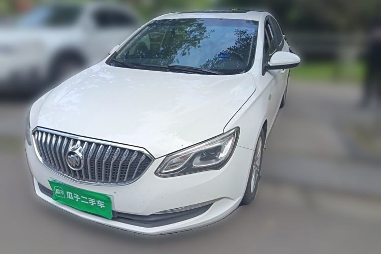 Used Buick GT 2017 15N Automatic Elite Version Guazi used car, China used car export, Used car for sale, Used  cars, Cheapest cars for sale