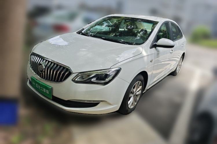 Used Buick GT 2017 15N Automatic Entry-Level Trim Guazi used car, China used car export, Used car for sale, Used cars, Cheapest cars for sale