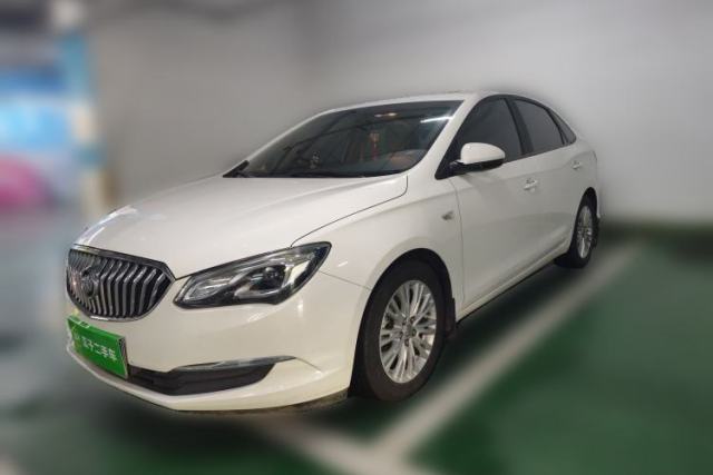 Used Buick GT 2017 15N Automatic Elite Version