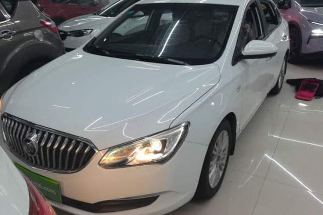 Used Buick GT 2017 15N Automatic Elite Version