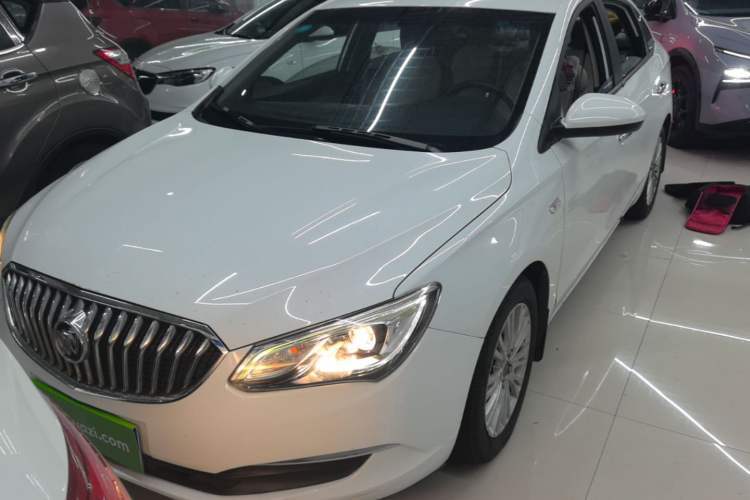 Used Buick GT 2017 15N Automatic Elite Version Guazi used car, China used car export, Used car for sale, Used  cars, Cheapest cars for sale