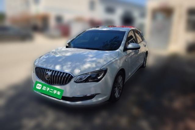 Used Buick GT 2017 15N Manual Elite Version