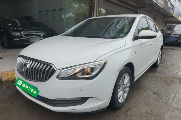 Buick GT 2017 15N Automatic Entry-Level Trim с пробегом Guazi used car, China used car export, Used car for sale, Used  cars, Cheapest cars for sale