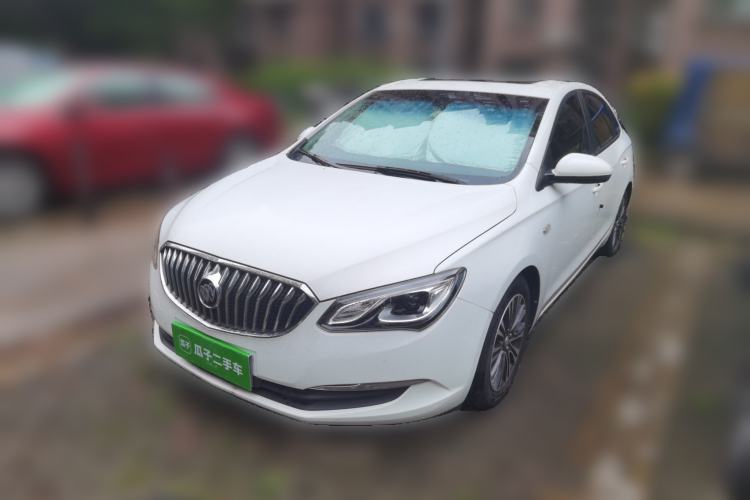 Used Buick GT 2017 15N Automatic Deluxe Edition Guazi used car, China used car export, Used car for sale, Used cars, Cheapest cars for sale
