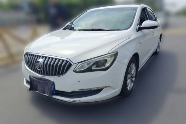 Used Buick GT 2017 15N Automatic Entry-Level Trim