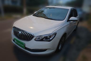 Used Buick GT 2017 15N Automatic Elite Version