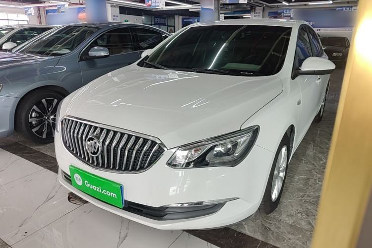 Used Buick GT 2017 15N Manual Entry-Level Trim Guazi used car, China used car export, Used car for sale, Used  cars, Cheapest cars for sale