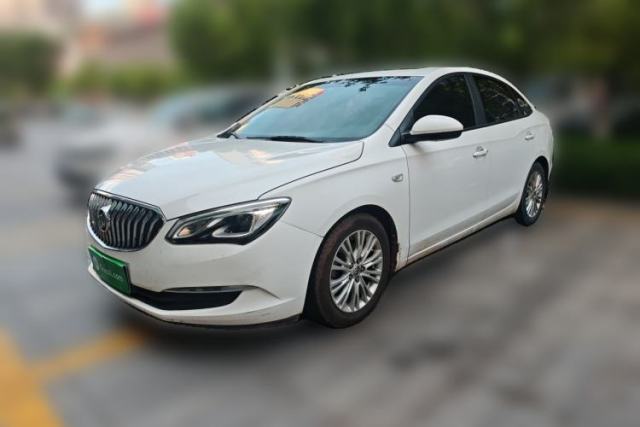 Used Buick GT 2017 15N Automatic Elite Version