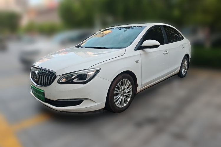 Used Buick GT 2017 15N Automatic Elite Version Guazi used car, China used car export, Used car for sale, Used cars, Cheapest cars for sale