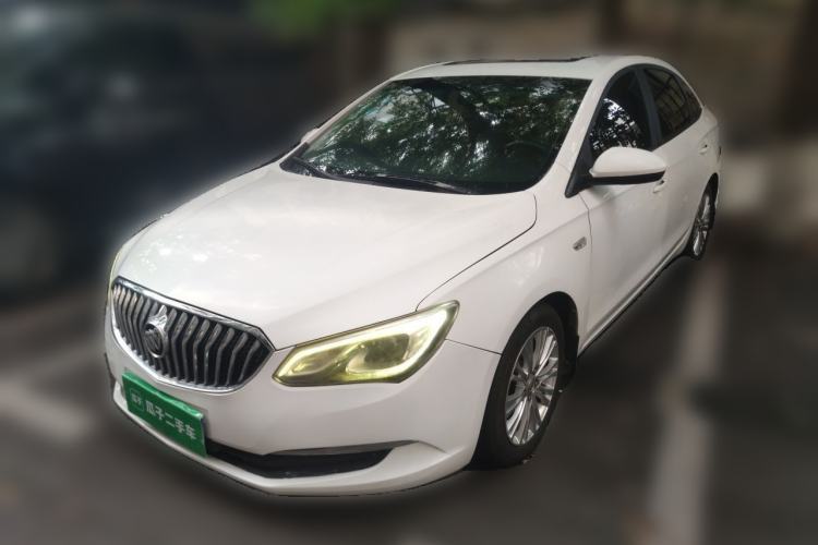Used Buick GT 2017 15N Automatic Elite Version Guazi used car, China used car export, Used car for sale, Used  cars, Cheapest cars for sale