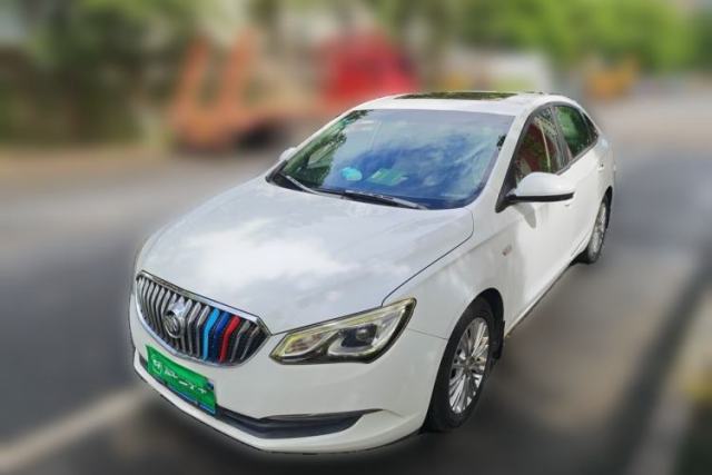 Used Buick GT 2017 15N Manual Elite Version