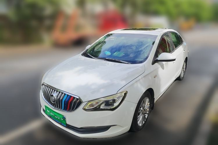 Used Buick GT 2017 15N Manual Elite Version Guazi used car, China used car export, Used car for sale, Used cars, Cheapest cars for sale