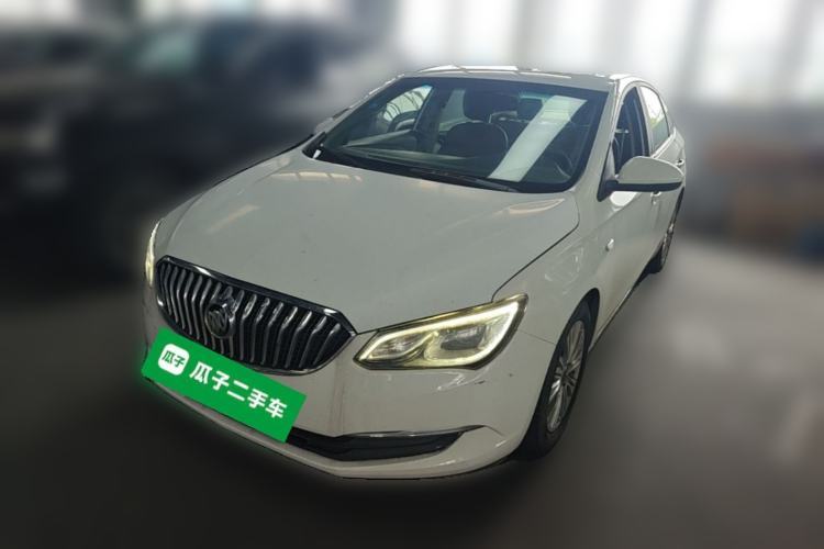 Used Buick GT 2017 15N Automatic Elite Version Guazi used car, China used car export, Used car for sale, Used  cars, Cheapest cars for sale